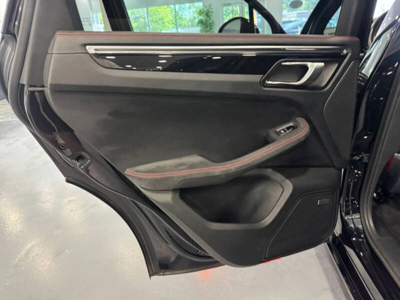 2017 Porsche Macan GTS