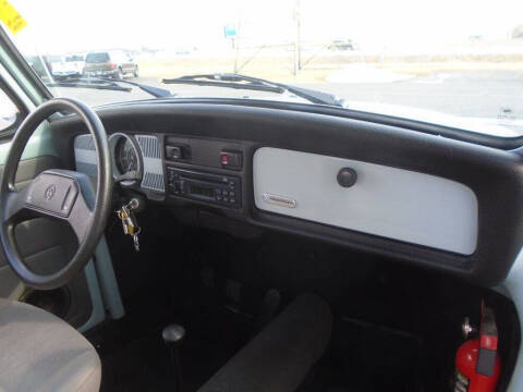 2004 Volkswagen Beetle