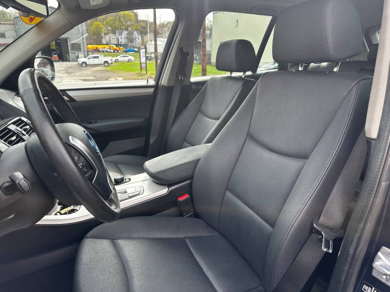 2014 BMW X3 xDrive28i
