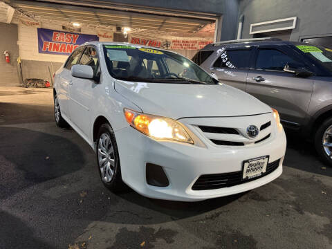 2012 Toyota Corolla LE