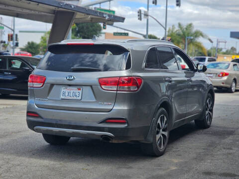 2017 Kia Sorento EX