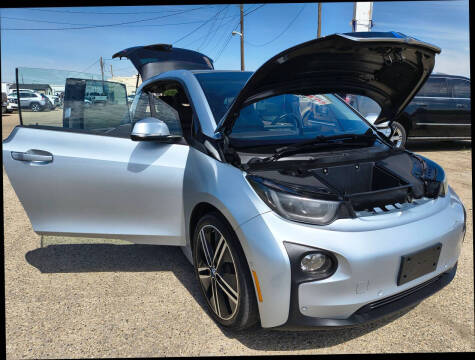 2014 BMW i3