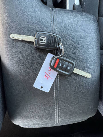 2015 Honda Accord Sport