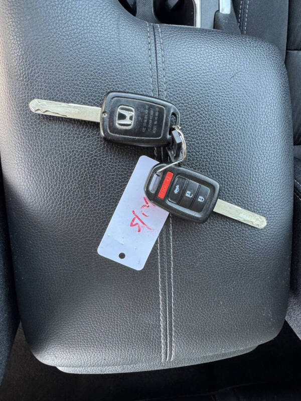 2015 Honda Accord Sport