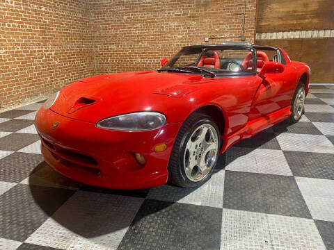 1993 Dodge Viper RT/10