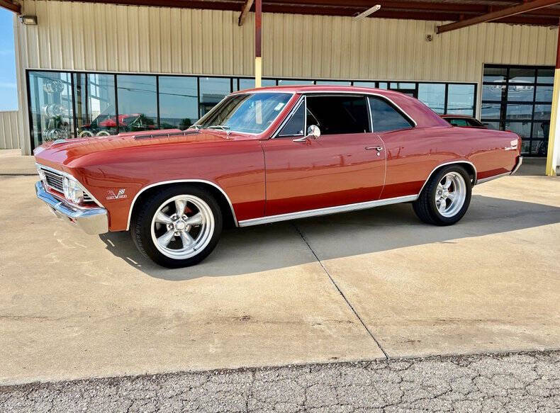 1966 Chevrolet Chevelle