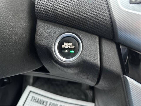 2015 Chevrolet Cruze LTZ Auto