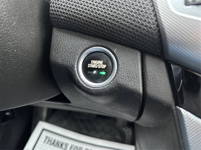 2015 Chevrolet Cruze LTZ Auto