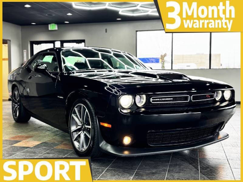 2022 Dodge Challenger for sale at PRICELESS AUTO SALES LLC in Auburn WA