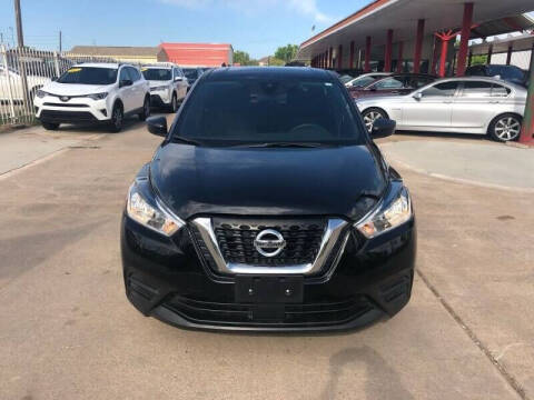 2020 Nissan Kicks S