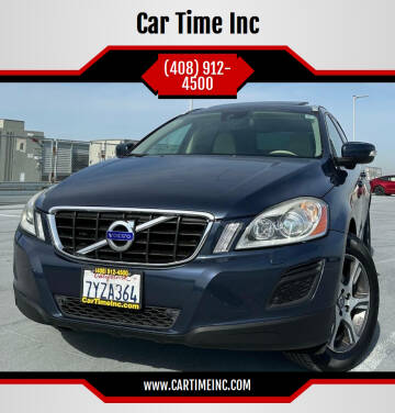 2013 Volvo XC60 T6