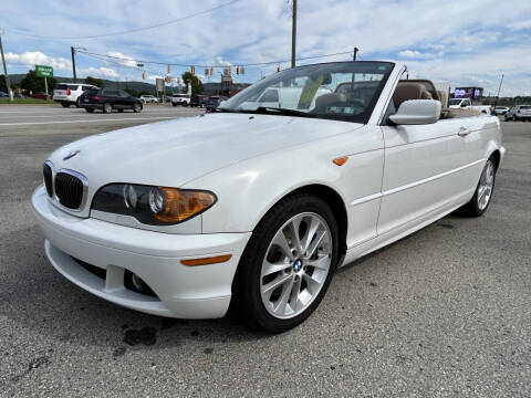 2004 BMW 3 Series 330Ci