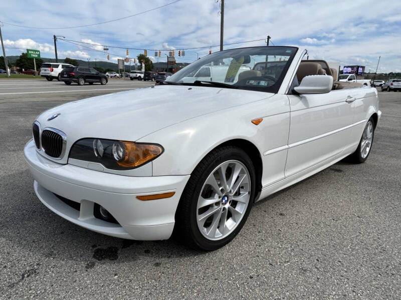 2004 BMW 3 Series 330Ci
