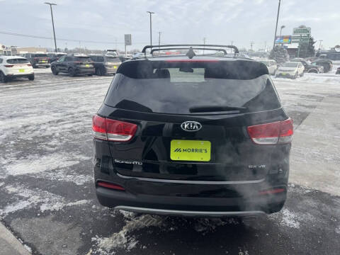 2017 Kia Sorento EX V6