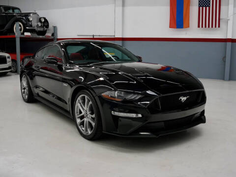 2021 Ford Mustang GT Premium