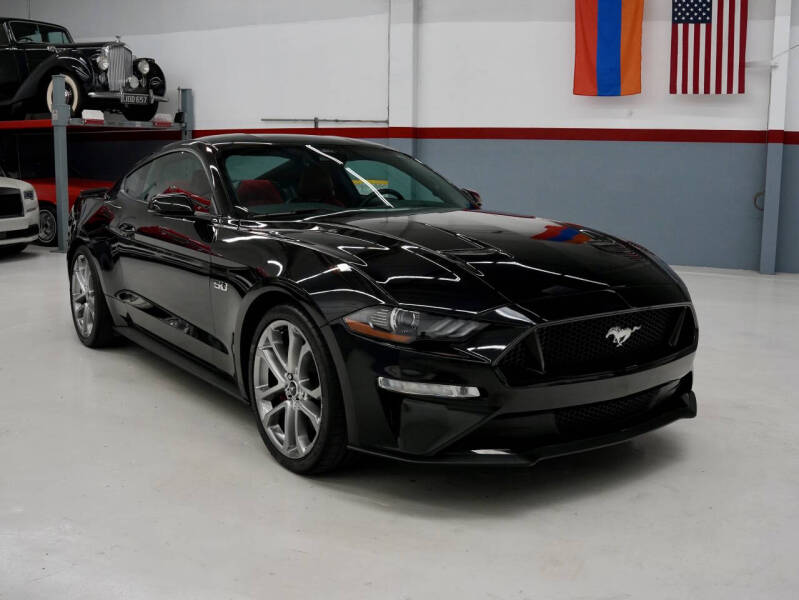 2021 Ford Mustang GT Premium