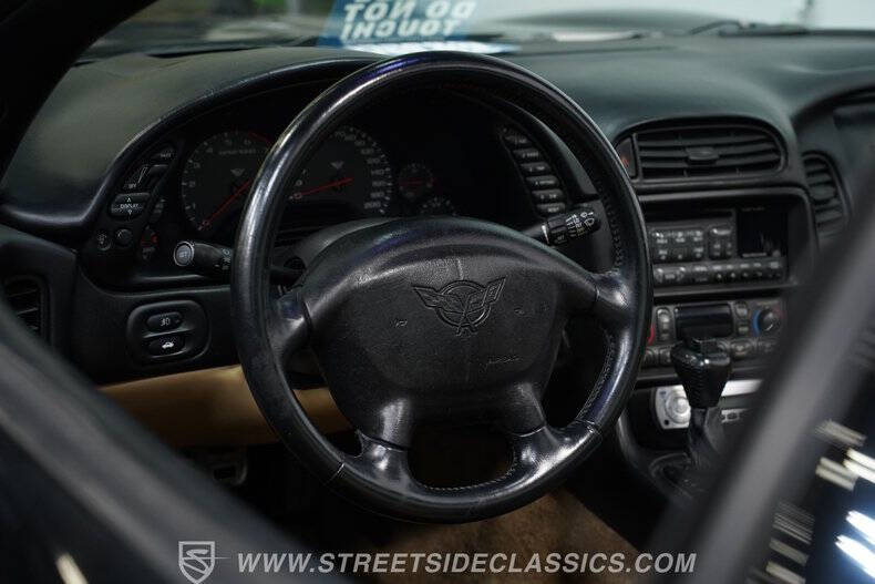 2001 Chevrolet Corvette