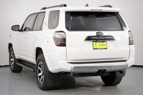 2022 Toyota 4Runner TRD Off-Road Premium