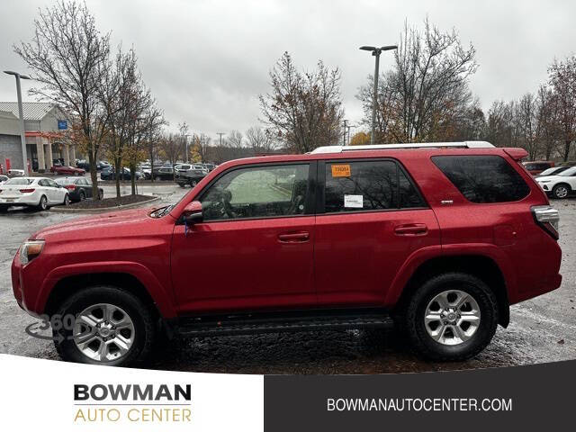 2016 Toyota 4Runner for sale at Bowman Auto Center in Clarkston, MI