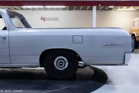1966 Chevrolet El Camino