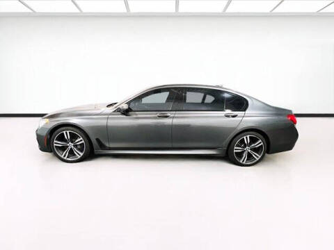 2017 BMW 7 Series 740i