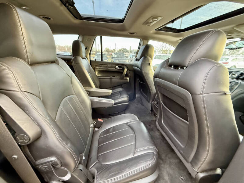2014 Buick Enclave Premium