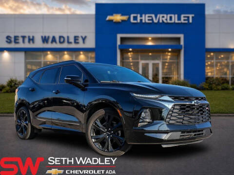 2020 Chevrolet Blazer RS