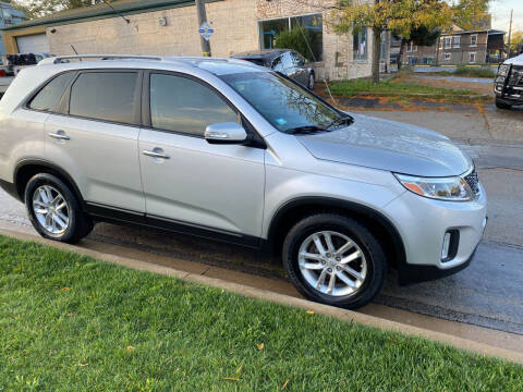 2014 Kia Sorento LX