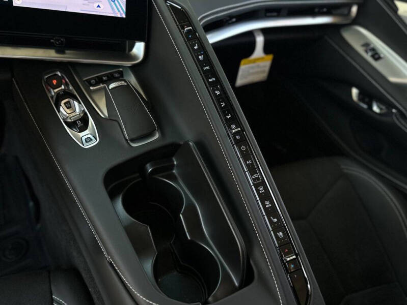 2025 Chevrolet Corvette Z06