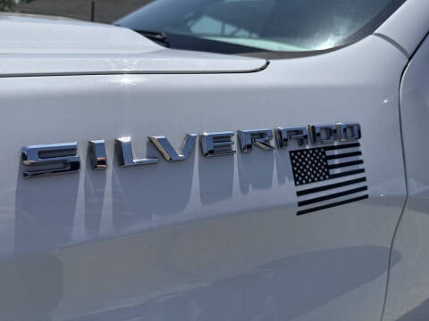2020 Chevrolet Silverado 1500