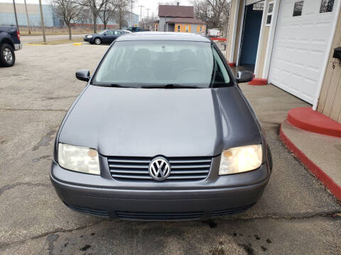 2013 Volkswagen Jetta for sale at THE PATRIOT AUTO GROUP LLC in Elkhart IN