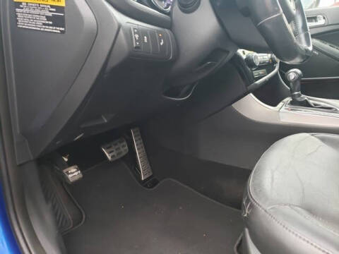 2015 Kia Optima SX Turbo