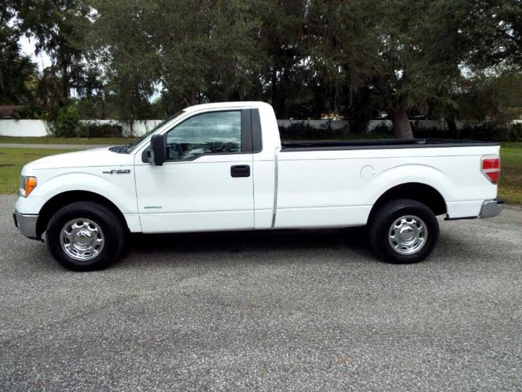 2012 Ford F-150 for sale at Trans All of Orlando in Orlando, FL