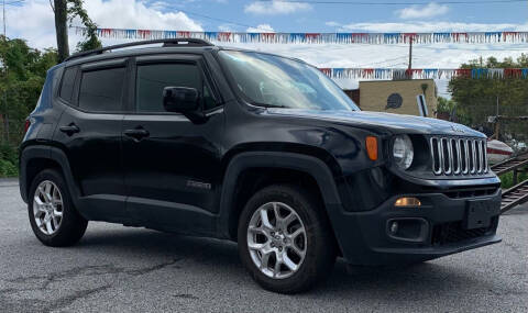 2017 Jeep Renegade for sale at Auto Budget in Baltimore MD