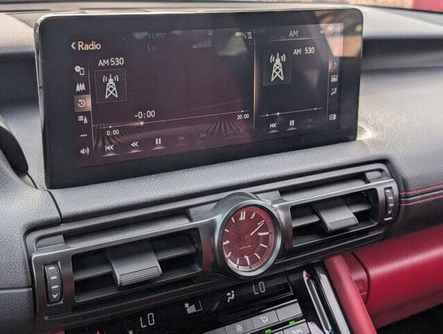 2024 Lexus IS 350 F SPORT