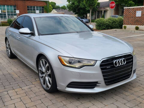 2014 Audi A6 for sale at Franklin Motorcars in Franklin TN