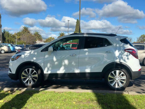 2020 Buick Encore Preferred