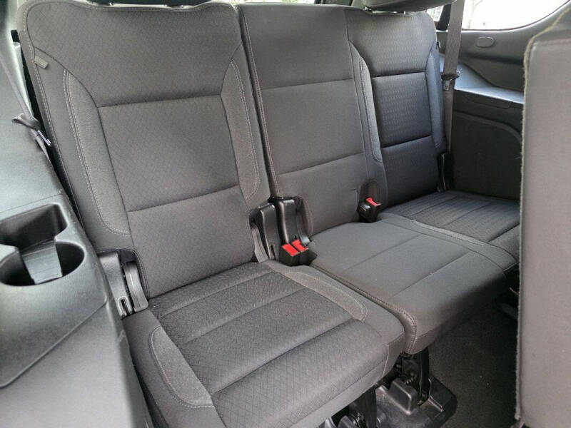 2023 Chevrolet Tahoe LS