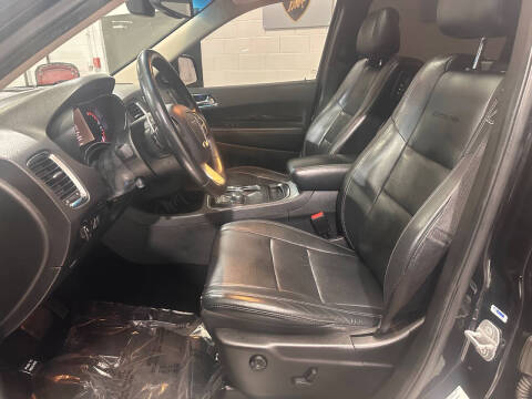 2014 Dodge Durango Citadel