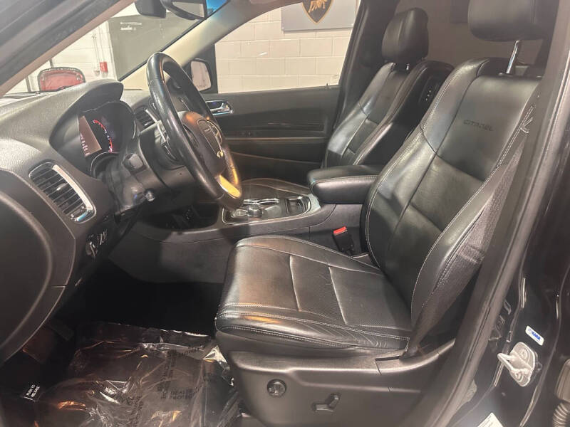 2014 Dodge Durango Citadel