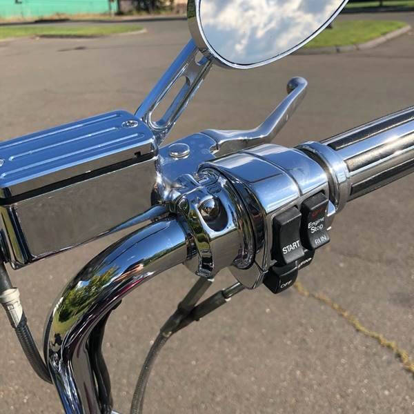 1987 Harley-Davidson FXSTC