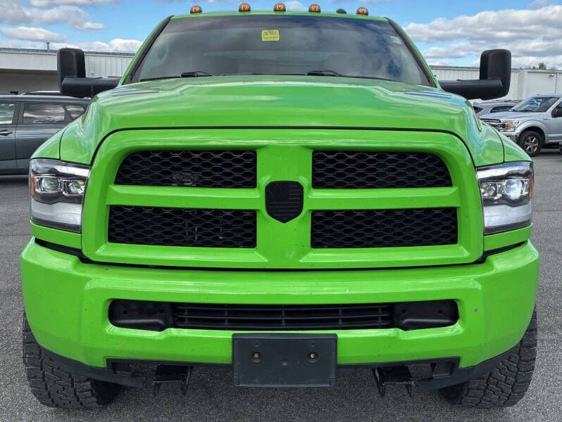 2018 RAM 2500 Tradesman