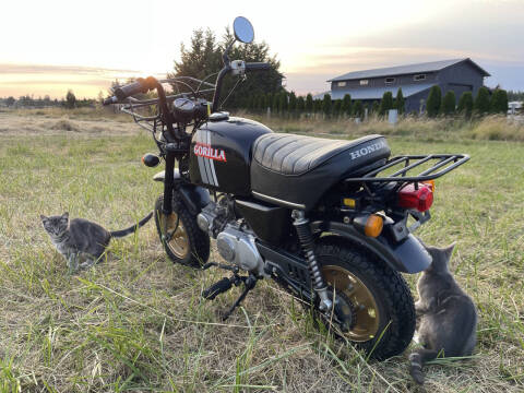 1983 Honda Gorilla