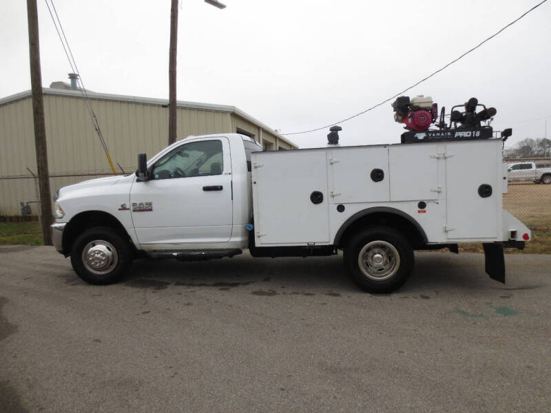 2015 RAM 3500 for sale at Touchstone Motor Sales INC in Hattiesburg MS