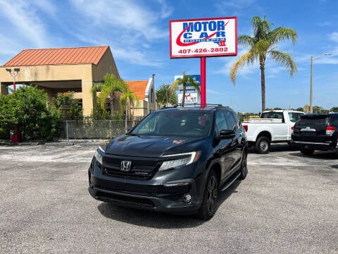 2020 Honda Pilot for sale at Motor Car Concepts II in Orlando FL