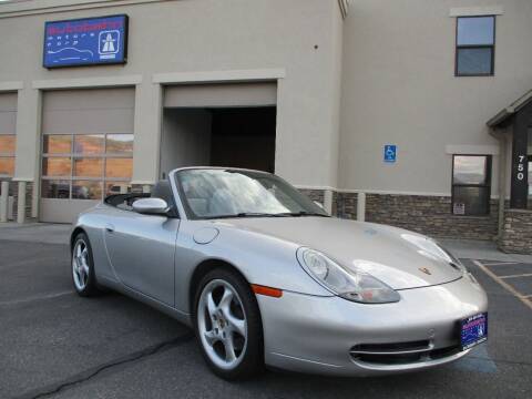 2000 Porsche 911 for sale at Autobahn Motors Corp in North Salt Lake UT