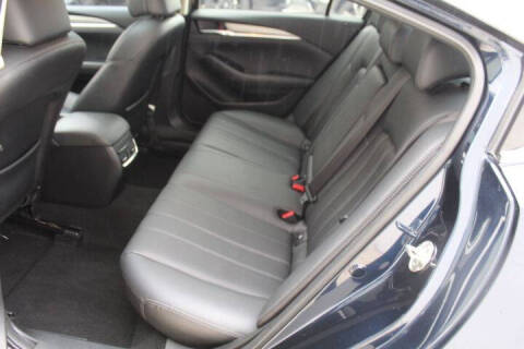 2020 Mazda MAZDA6 Touring