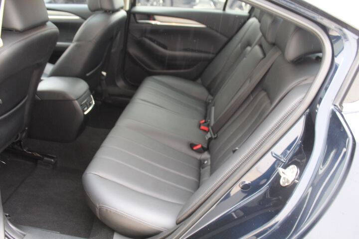 2020 Mazda MAZDA6 Touring