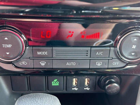 2024 Mitsubishi Eclipse Cross LE