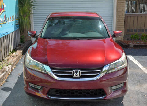 2013 Honda Accord Sport